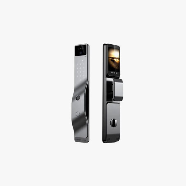 Smart Door Lock 3D Face Recognition