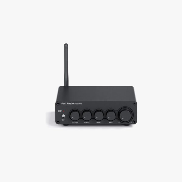 2.1-Channel Bluetooth Amplifier BT30D PRO