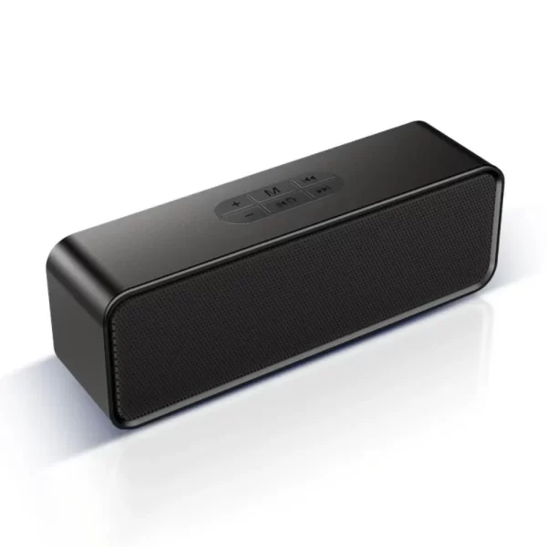 Portable Bluetooth Speaker FM Mode IPX5 - Image 4