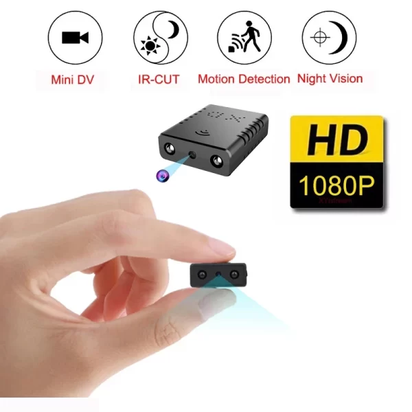 Wireless Mini Camera 1080P WiFi XD - Image 3