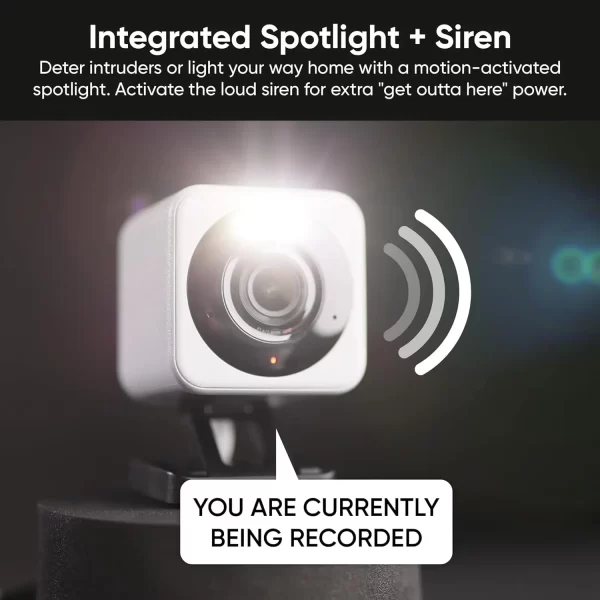 Smart Home Security Camera 2K HD - Image 3